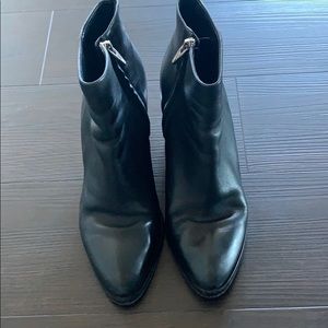 Alexander Wang booties